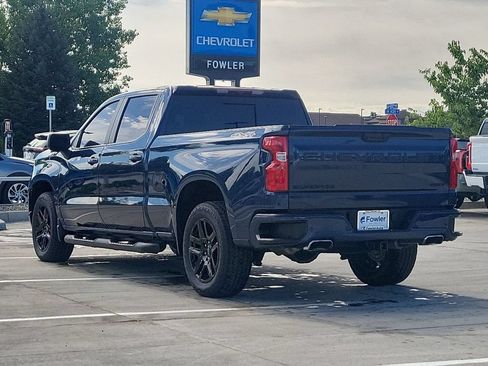 Used 2023 Chevrolet Silverado 1500 RST w/ RST All Star Premium Package AWD/4WD image 6