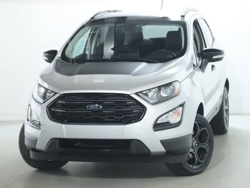 Used 2022 Ford EcoSport SES w/ Interior Protection Package AWD/4WD image 2