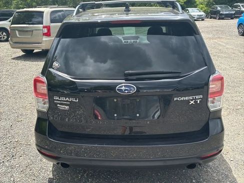 Used 2018 Subaru Forester 2.0XT Touring AWD/4WD image 7