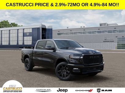 New 2026 RAM 1500 Laramie