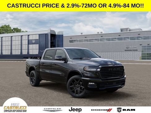 New 2026 RAM 1500 Laramie image 1
