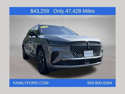 Used 2024 Lincoln Nautilus Reserve