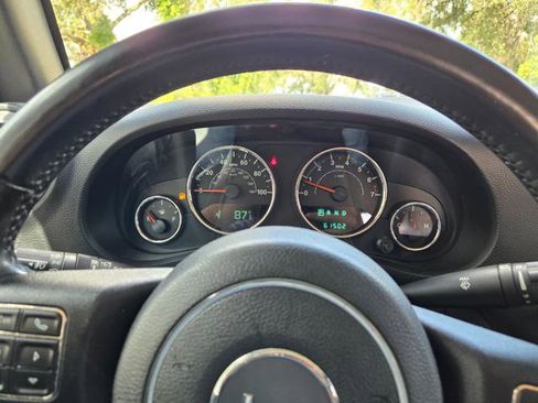 Used 2013 Jeep Wrangler Sport w/ Mopar Black Appearance Group image 22