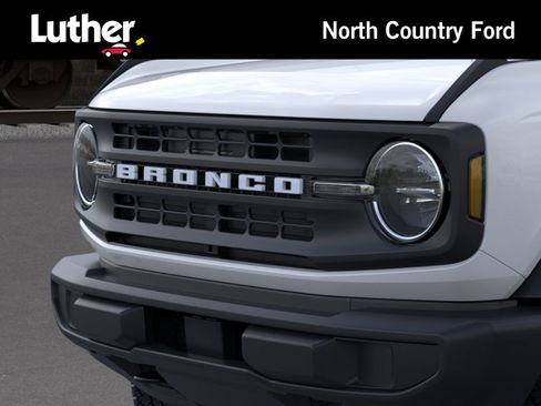 New 2026 Ford Bronco Big Bend AWD/4WD image 19