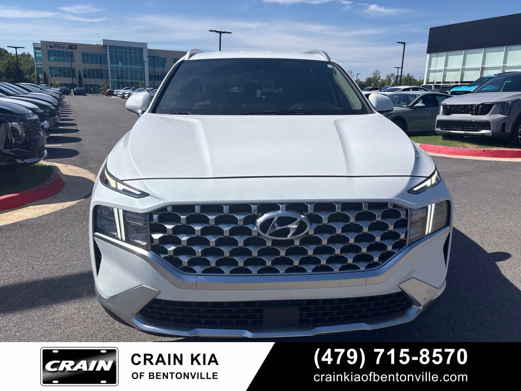 Used 2022 Hyundai Santa Fe SEL FWD image 6