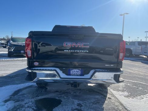 New 2026 GMC Sierra 1500 SLE w/ Preferred Package AWD/4WD image 6