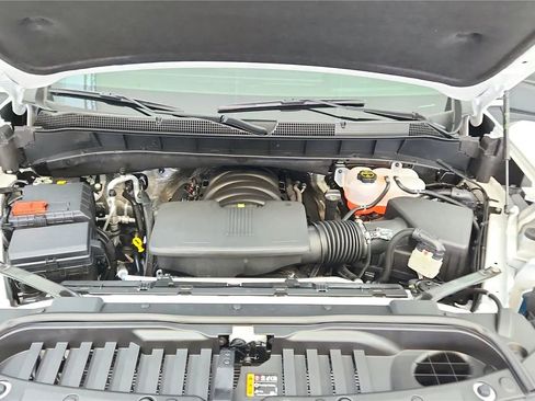 Used 2025 Chevrolet Silverado 1500 RST w/ All Star Edition Plus AWD/4WD image 20