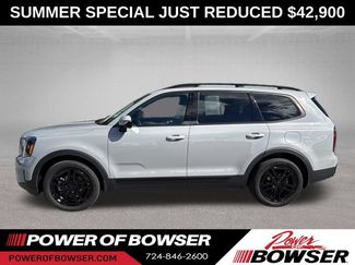 Used 2025 Kia Telluride SX Prestige X-Line AWD/4WD video 2