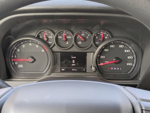 Used 2025 Chevrolet Silverado 3500 W/T w/ WT Convenience Package RWD image 29