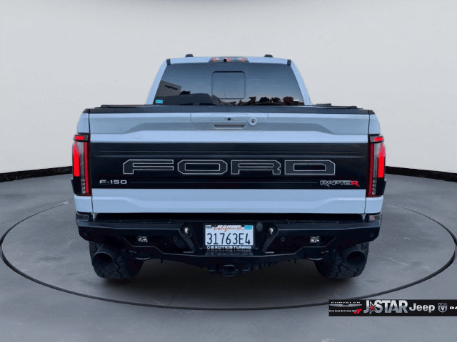 Used 2025 Ford F150 Raptor w/ Equipment Group 803A Raptor R AWD/4WD image 6