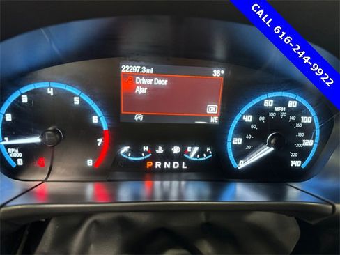 Used 2023 Ford Bronco Sport Big Bend w/ Convenience Package image 4