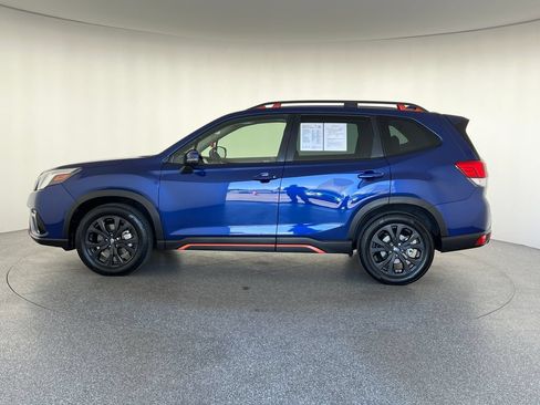 Certified 2023 Subaru Forester Sport AWD/4WD image 8