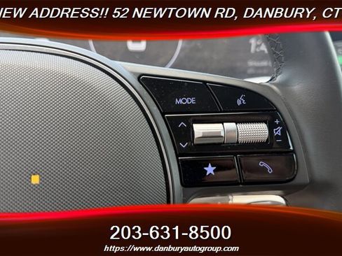 Used 2023 Hyundai Ioniq 6 SEL w/ Cargo Package AWD/4WD image 18