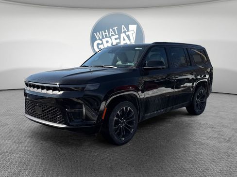 New 2026 Jeep Grand Wagoneer Summit AWD/4WD image 4