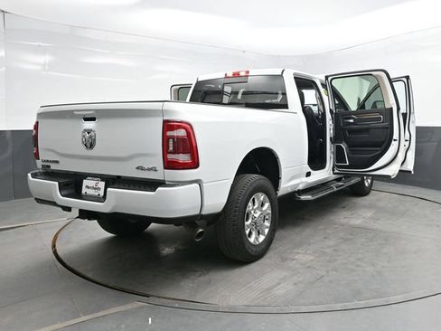 Used 2024 RAM 2500 Laramie AWD/4WD image 46