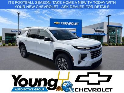 New 2027 Chevrolet Traverse LT w/ Driver Confidence Package