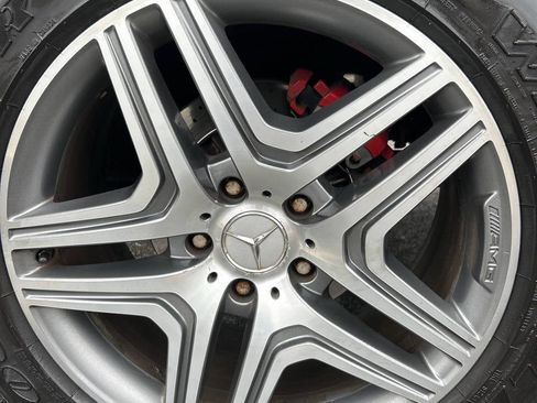 Used 2015 Mercedes-Benz G 63 AMG 4MATIC image 9