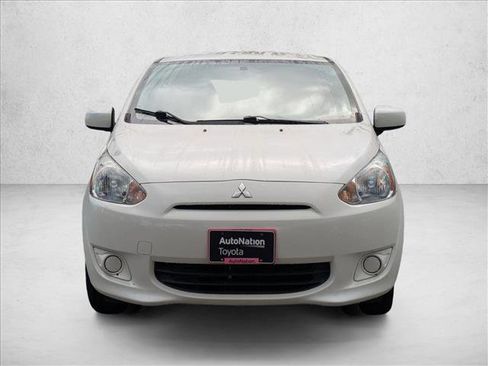 Used 2015 Mitsubishi Mirage DE image 2