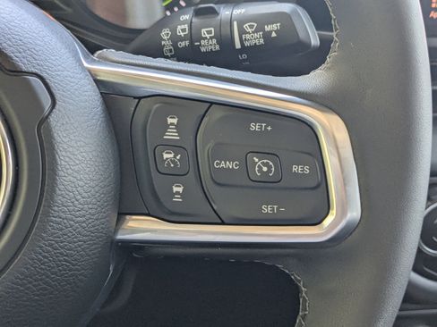 Used 2025 Jeep Wrangler Unlimited Sahara w/ Safety Group image 25