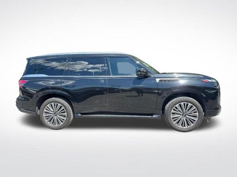 Used 2025 INFINITI QX80 Sensory AWD/4WD image 7