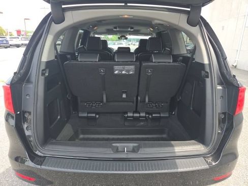 Certified 2023 Honda Odyssey Elite image 12