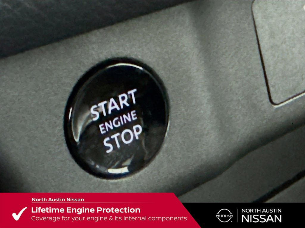 New 2026 Nissan Rogue S FWD image 19