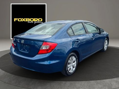 Used 2012 Honda Civic LX image 5