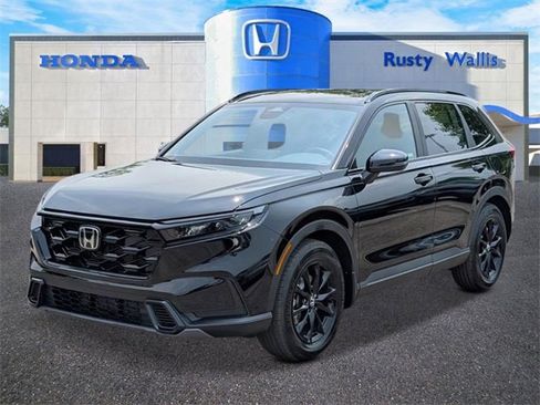 New 2026 Honda CR-V Sport image 7