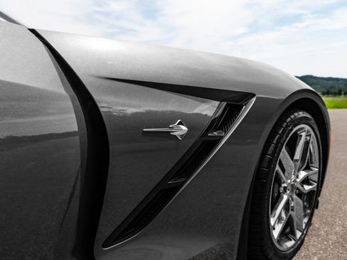Used 2015 Chevrolet Corvette Stingray Coupe w/ 3LT Preferred Equipment Group RWD image 22