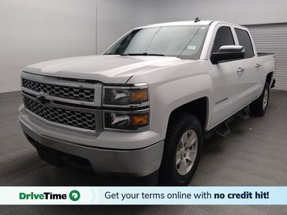 Used 2014 Chevrolet Silverado 1500 LT