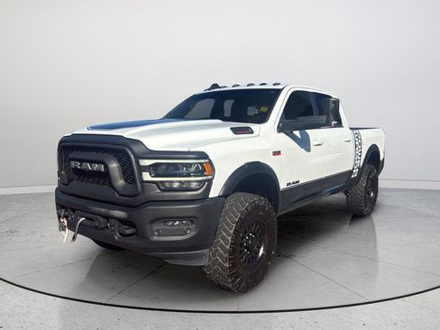 Used 2020 RAM 2500 Power Wagon AWD/4WD image 5