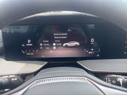 New 2025 Nissan Murano SV w/ Cargo Package image 16