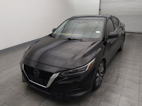 Used 2020 Nissan Sentra SV w/ SV Premium Package FWD image 15