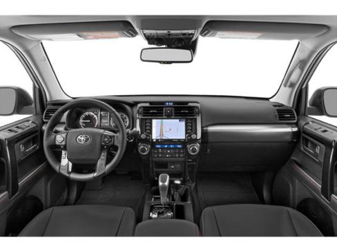 Certified 2024 Toyota 4Runner TRD Pro AWD/4WD image 8