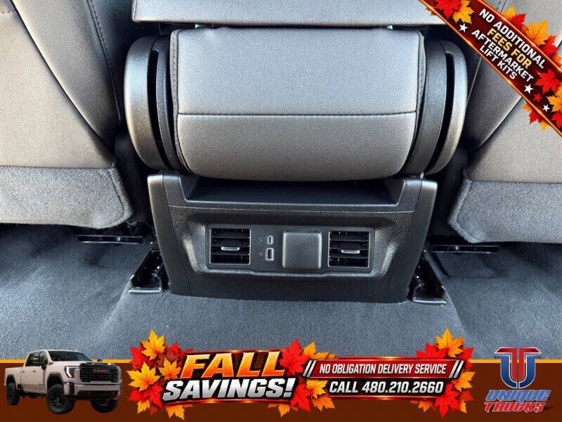 Used 2026 Chevrolet Silverado 2500 LTZ AWD/4WD image 29