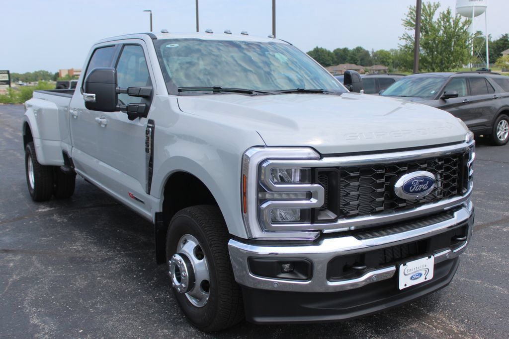 New 2026 Ford F350 Lariat w/ Lariat Ultimate Package AWD/4WD image 7