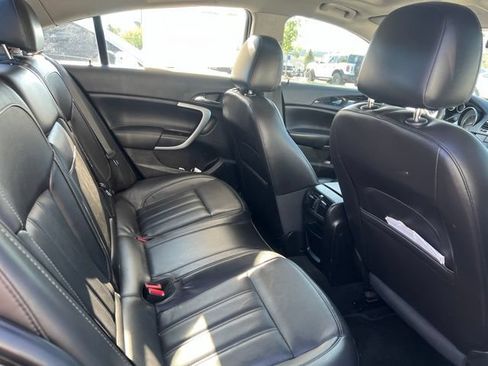 Used 2013 Buick Regal Leather FWD image 11
