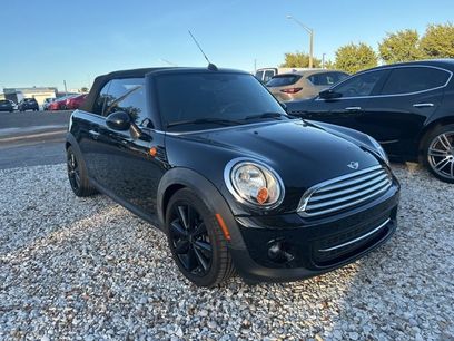 Used 2015 MINI Cooper Convertible