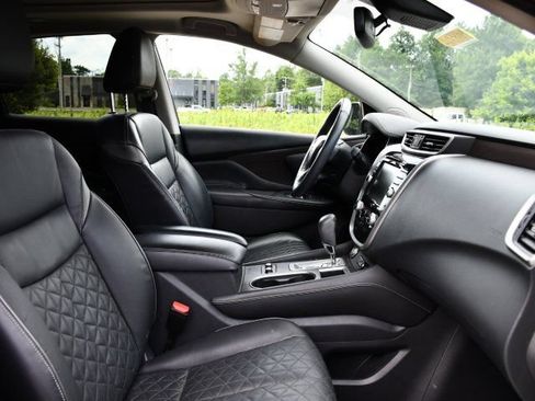 Used 2020 Nissan Murano Platinum AWD/4WD image 33