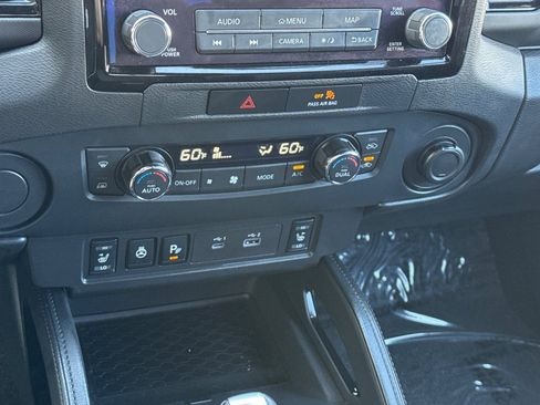 Certified 2022 Nissan Frontier Pro-X w/ Pro-X Premium Package RWD image 24