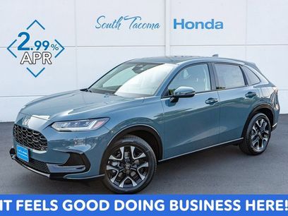 New 2026 Honda HR-V EX-L