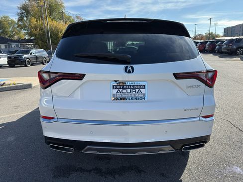 New 2026 Acura MDX SH-AWD w/ Technology Package image 6