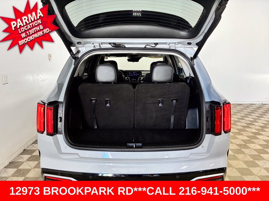 Used 2022 Kia Sorento SX AWD/4WD image 18