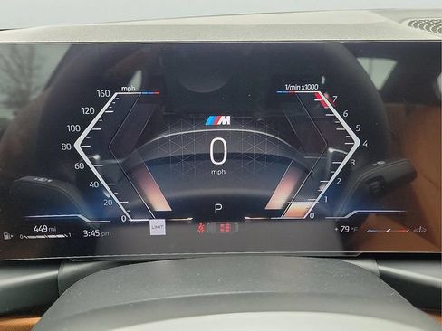 New 2026 BMW 330i Sedan w/ M Sport Package RWD image 24