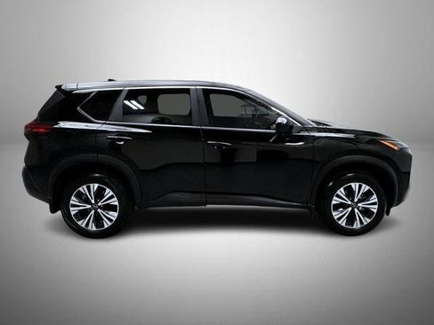 Certified 2023 Nissan Rogue SV AWD/4WD image 4