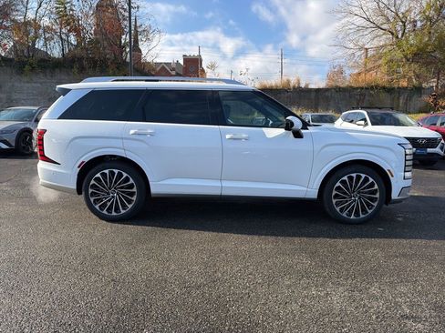 New 2026 Hyundai Palisade Calligraphy AWD/4WD image 8