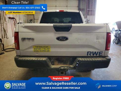 Used 2016 Ford F150 XL image 8