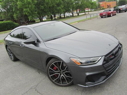 Used 2021 Audi S7 Prestige w/ Prestige Package AWD/4WD image 3