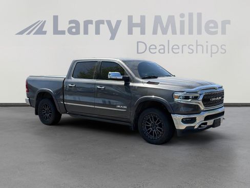 Used 2020 RAM 1500 Limited RWD image 8