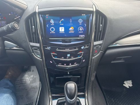 Used 2014 Cadillac ATS Luxury w/ Sun And Sound Package image 17